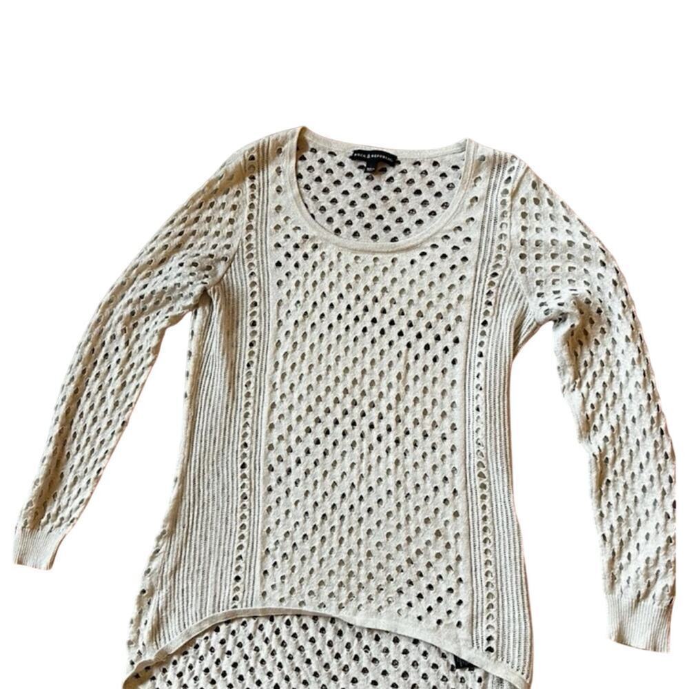 ROCK & REPUBLIC women's size L women’s, sweater